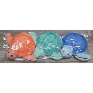 ANA Airline A380 Flying Honu La Kai Lani Plush Mascot Set of 3 - Ships from USA